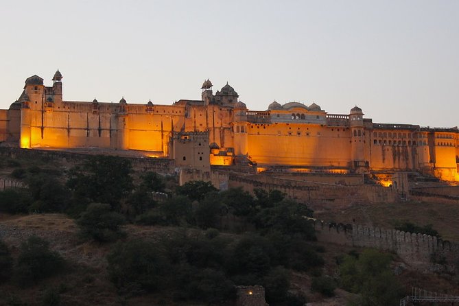 Sound & Light Show At Amber Fort, Jaipur - Price and Value: Is $73 Worth It?