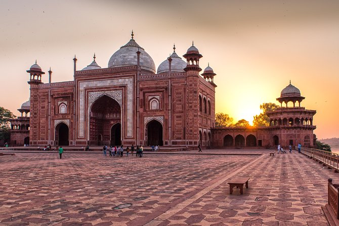 Sunrise Taj Mahal, Agra Fort & Baby Taj Tour from Jaipur by Car - Why a 2 AM Taj Mahal sunrise trip is worth the early wake-up
