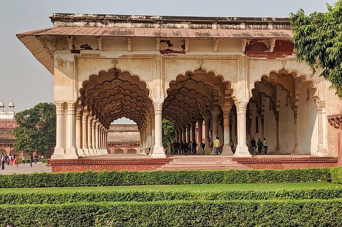 Sunrise Taj Mahal Day Tour from Jaipur with Agra Fort - Sunrise Taj Mahal from Jaipur: what makes this day trip work