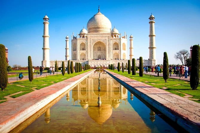 Taj Mahal Agra Fort Fatehpur Sikri Day Trip from Jaipur - Food, tickets, and the small costs that matter