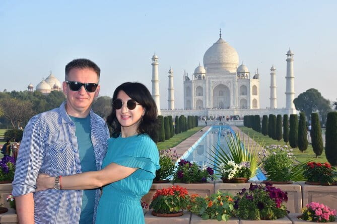 Taj Mahal and Agra Private Day Tour From Jaipur with 5 Star Meal - Key highlights worth your attention