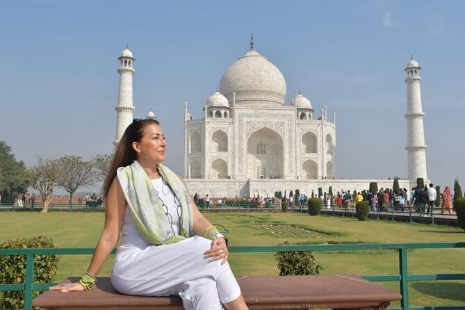 Taj Mahal and Agra Private Day Tour From Jaipur with 5 Star Meal - Taj Mahal Visit: How to Make Two Hours Count