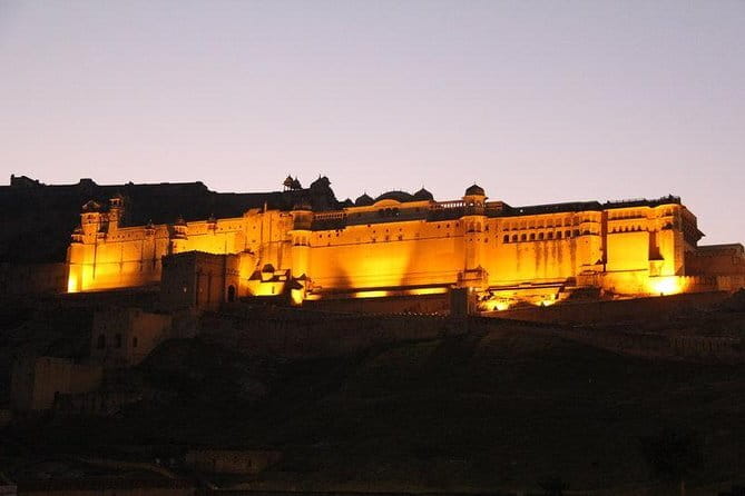 Taj Mahal and Agra Private Day Tour From Jaipur with 5 Star Meal - Agra Fort: UNESCO Power and Mughal-Era Stories After Lunch