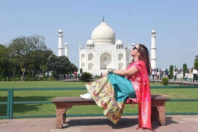 Taj Mahal and Agra Private Day Tour From Jaipur with 5 Star Meal - Guides and Drivers: What the Named Praise Actually Signals