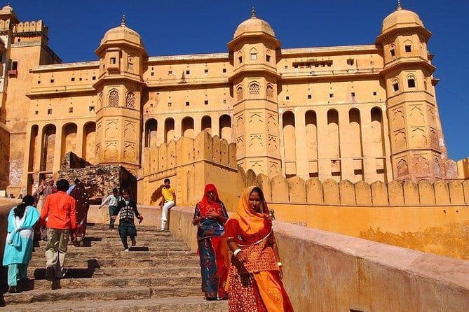 Taj Mahal and Agra Private Day Tour From Jaipur with 5 Star Meal - Price and What You’re Really Paying For at About $54