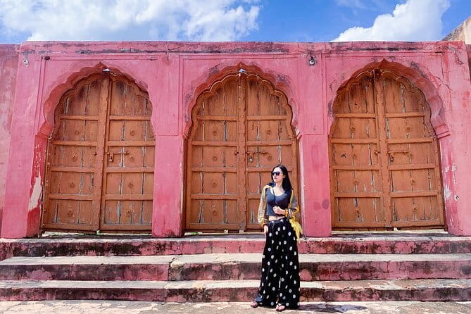 Taj Mahal and Agra Private Day Tour From Jaipur with 5 Star Meal - Who This Private Taj Mahal and Agra Fort Tour Suits Best