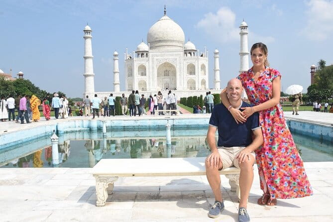 Taj Mahal and Agra Private Day Tour From Jaipur with 5 Star Meal - The 5-Star Hotel Lunch Break in Agra (and Why It Works)