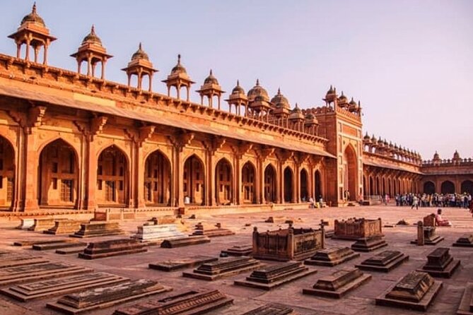 Taj Mahal and Fatehpur Sikri Day Trip from Jaipur - Price and value: what you’re paying for (and what you’re not)