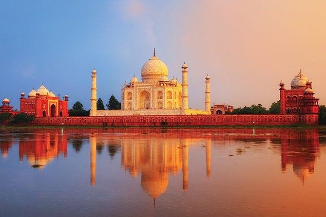 Taj Mahal at Sunrise and Agra Day Tour from Jaipur - Is this the right Taj Mahal at Sunrise tour for you?