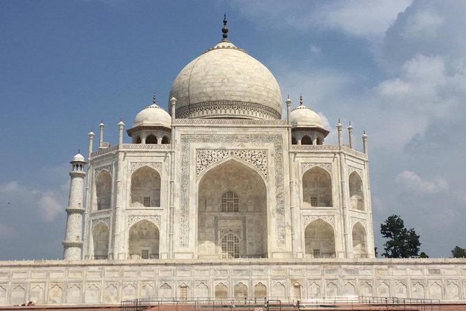 Taj Mahal City Tour by car or train from Jaipur - Fatehpur Sikri on the way: why that mid-route stop is more than a checkbox