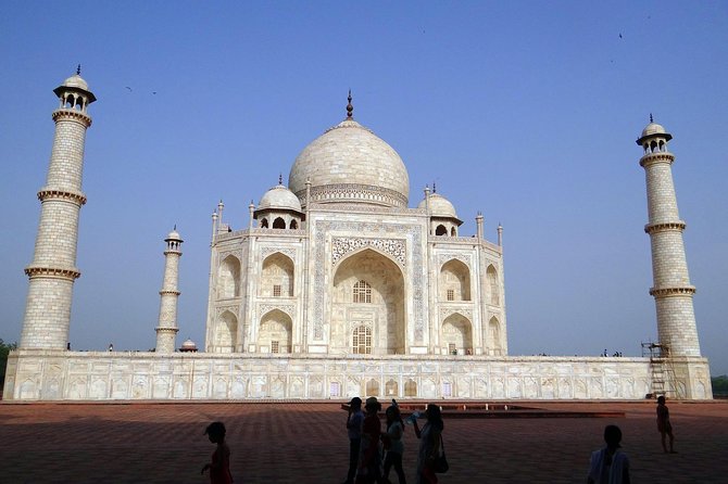 Taj Mahal Tour from Jaipur by Car - Private Day Trip - Courtyard by Marriott buffet lunch: a smart reset during a long day