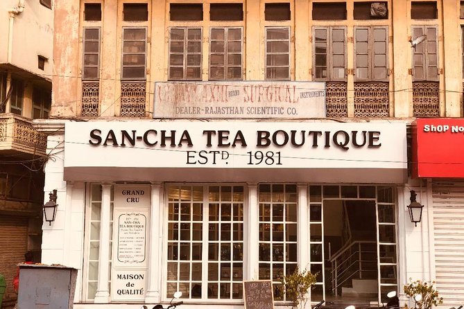 Tea Tasting Session at India's oldest tea boutique : Sancha Tea Boutique - Key things to know before you go