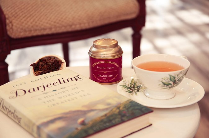 Tea Tasting Session at India's oldest tea boutique : Sancha Tea Boutique - Who this tea session fits best (and who might skip it)
