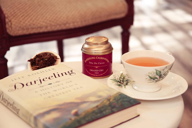 Tea Tasting Session at India's oldest tea boutique : Sancha Tea Boutique - Should you book Sancha Tea Boutique’s tea tasting?