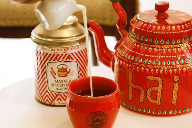Tea Tasting Session at India's oldest tea boutique : Sancha Tea Boutique - Darjeeling spring, summer, and autumn: why one tea can taste so different