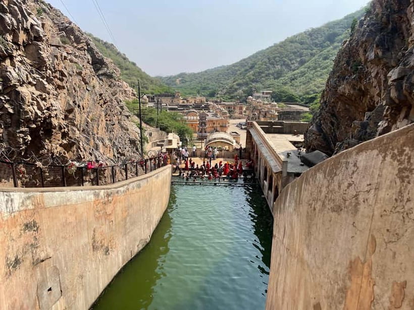 Temple tour of Jaipur with ropeway ride - How the day actually flows (and why it works)