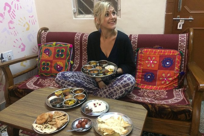 Traditional Dinner with Indian Family in Jaipur With Transfers - Transfers, Timing, and What to Do Before You Leave