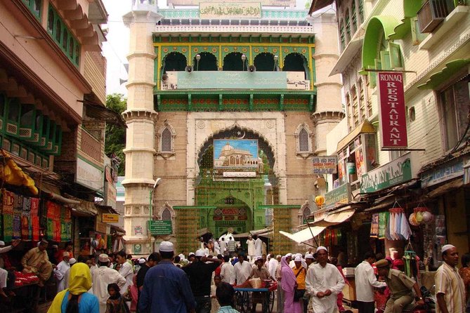 Travel From Jaipur To Jodhpur Via Ajmer And Pushkar - Ajmer Sharif Dargah: where Garib Nawaz draws pilgrims