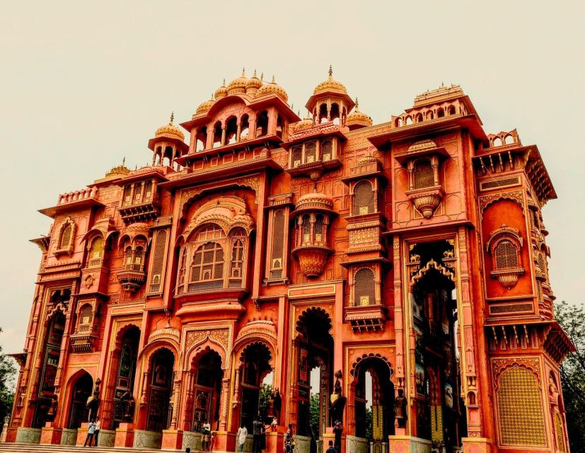 Two days Jaipur tour with guide by private car. - How to plan your energy for all the forts