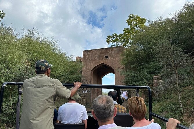 Two Night Safari Experience Ranthambore National Park &Transfers - Key highlights worth getting excited about