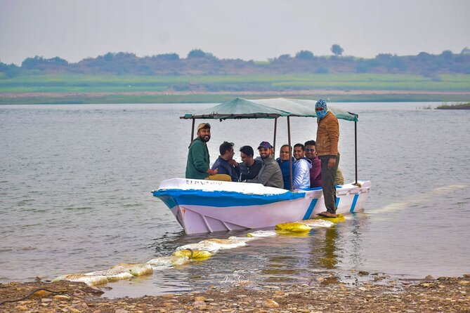 Two Night Safari Experience Ranthambore National Park &Transfers - Morning Ranthambore safari: your first shot at big cat country