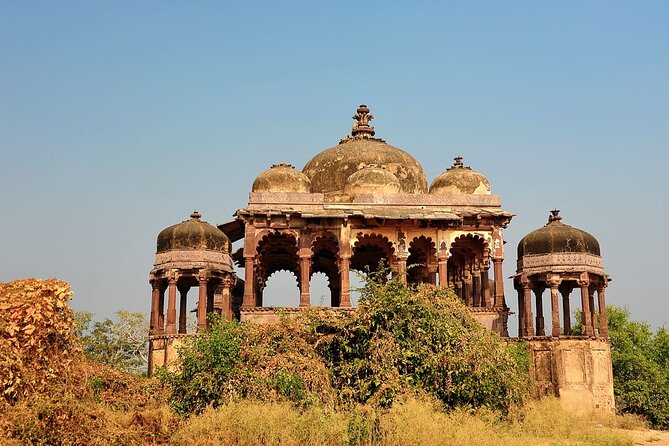 Two Night Safari Experience Ranthambore National Park &Transfers - Chambal River boat safari: different animals, different mood
