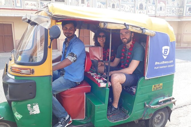 Ultimate Jaipur Tuk Tuk Tour with Pickup - Pickup and timing: what 9 hours usually feels like