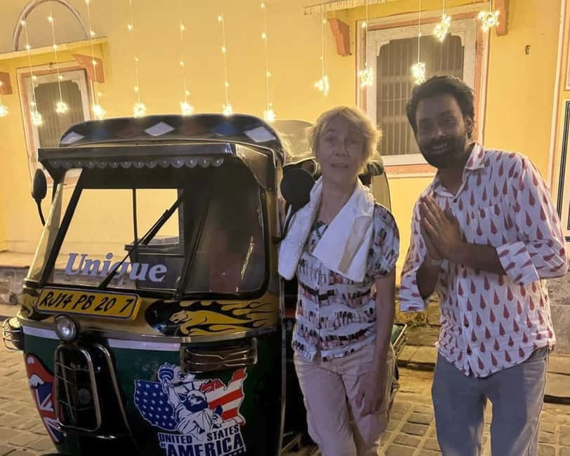 Unique Jaipur Full Day Tour of Pink City Jaipur by TukTuk - Key things that make this Jaipur tuk-tuk tour worth it