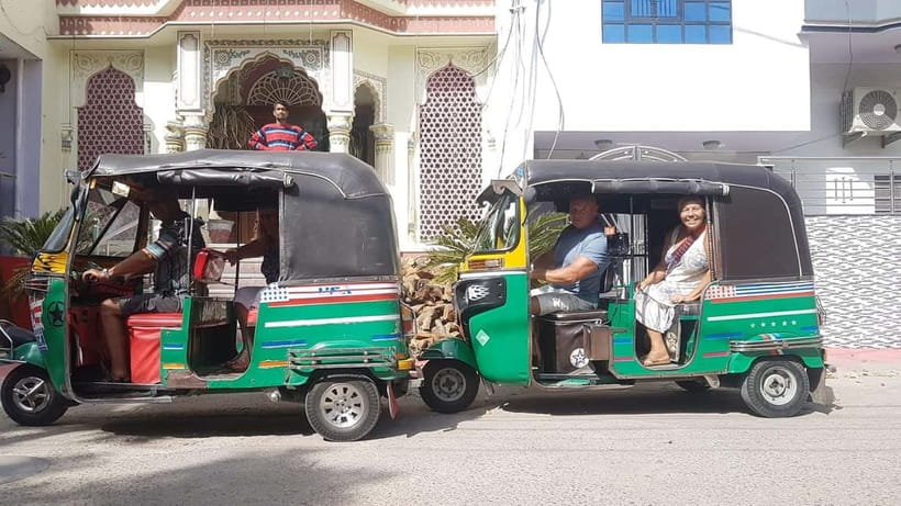 Unique Jaipur Full Day Tour of Pink City Jaipur by TukTuk - Price and what you still need to budget for