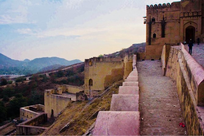 Unlock Hidden Amber! - Guided 2-Hour Heritage Tour in Jaipur - Key highlights you’ll care about