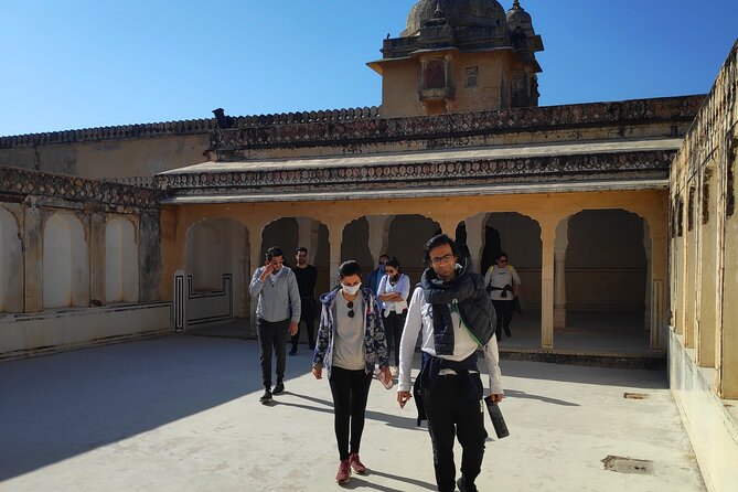 Unlock Hidden Amber! - Guided 2-Hour Heritage Tour in Jaipur - Amber Fort and Palace: why this tour works so well