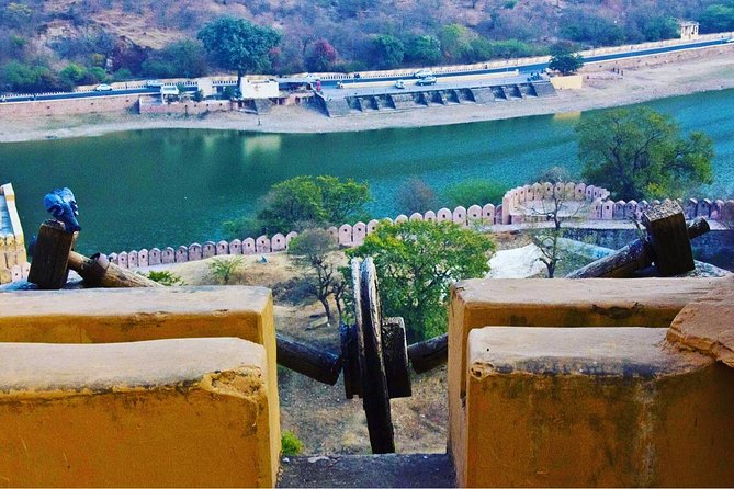 Unlock Hidden Amber! - Guided 2-Hour Heritage Tour in Jaipur - The Amber Palace focus: rulers, daily life, and real water needs