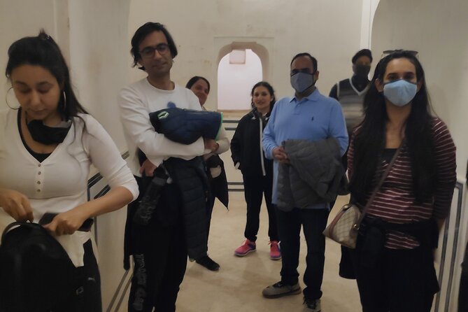 Unlock Hidden Amber! - Guided 2-Hour Heritage Tour in Jaipur - What’s included (and what you should budget for yourself)