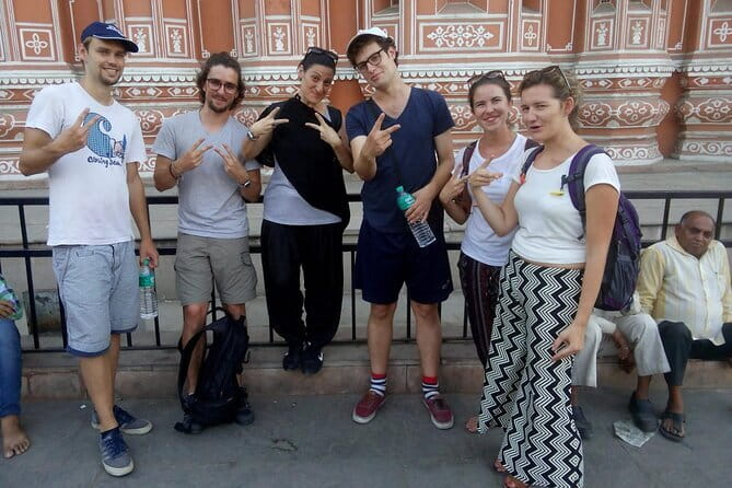 Walking Tour Jaipur India - Key highlights you will actually feel on this Jaipur walk