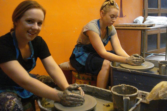 Wheel Pottery Workshop - Quick Take: Why This Jaipur Pottery Class Is Worth Your Time