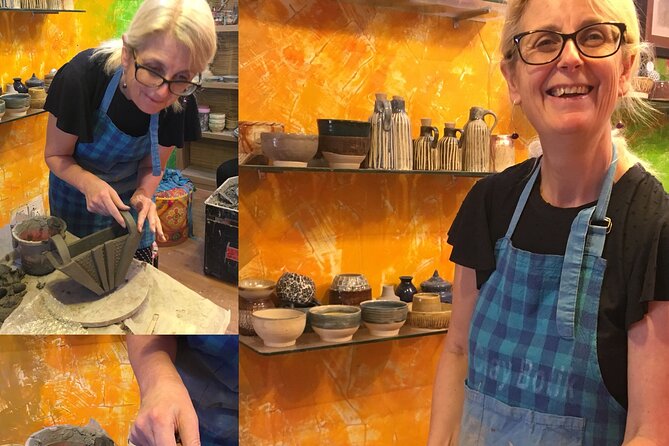 Wheel Pottery Workshop - Clay Botik in Jaipur: Where You Start and What Arrival Looks Like