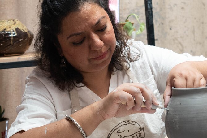 Wheel Pottery Workshop - Electric Wheel Pottery in Two Hours: The Skills You’ll Actually Use
