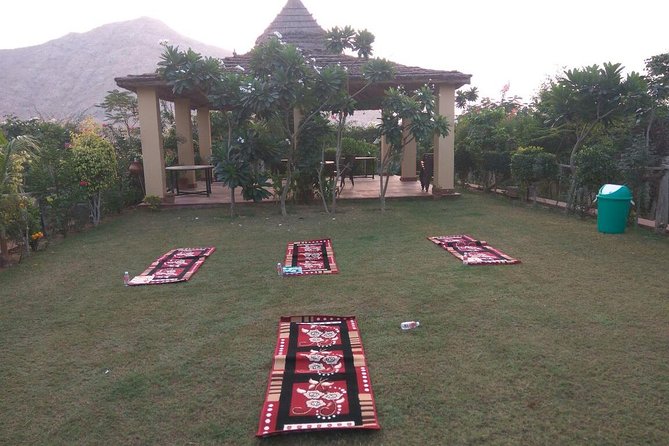 Yoga In Jaipur - A break from sightseeing, built into the day