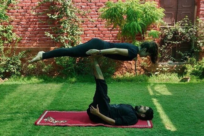 Yoga In Jaipur - Inside the 2-hour yoga class: postures, guidance, and real technique