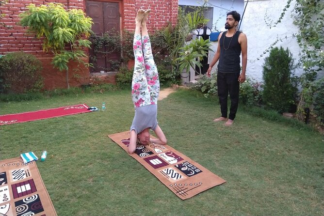 Yoga In Jaipur - Should you book Yoga In Jaipur?